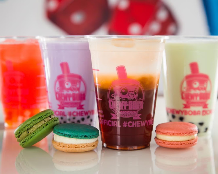 Chewy Boba Company On Tap and Sugarcane Juice 5