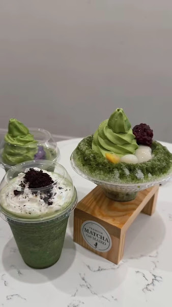 Matcha Cafe Maiko 3
