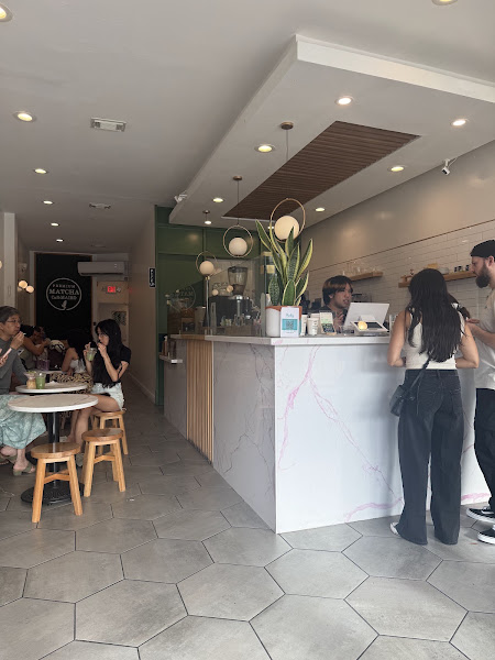 Matcha Cafe Maiko 4