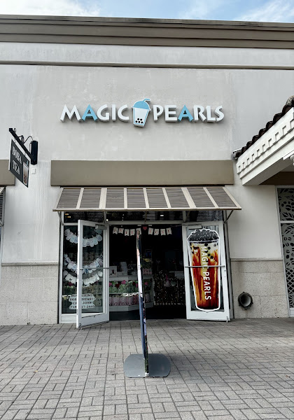 Magic Pearls 2