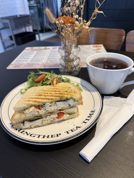 Krungthep Tea Time 5