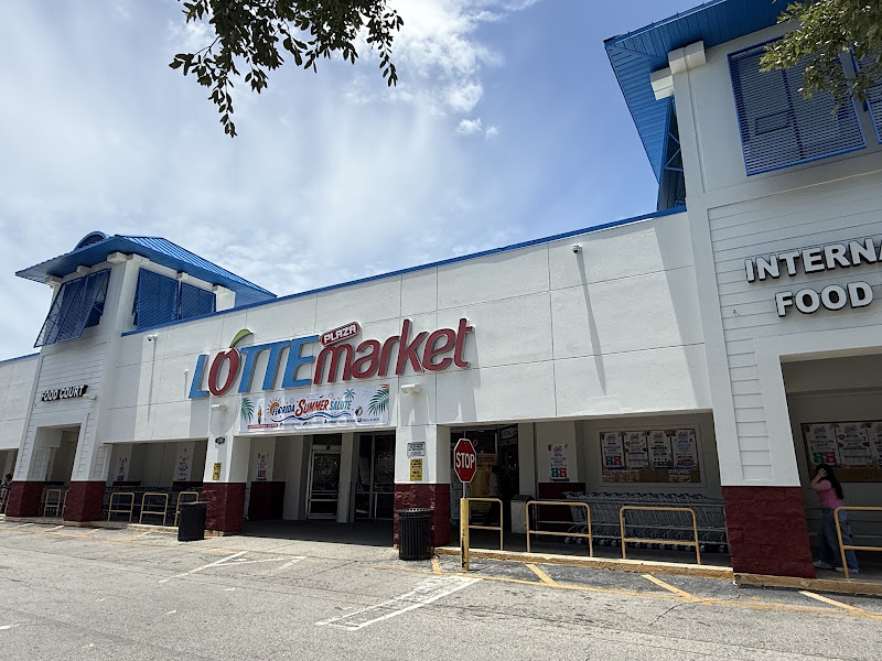 Lotte Plaza Market at Orlando 4