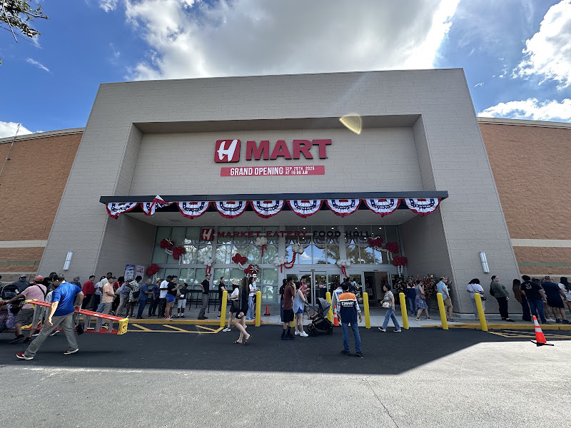 H Mart Orlando 4