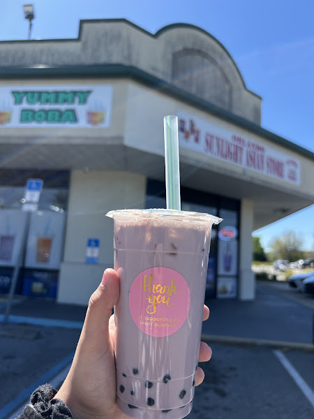 ORLANDO SUNLIGHT ASIAN STORE/ Yummy Boba