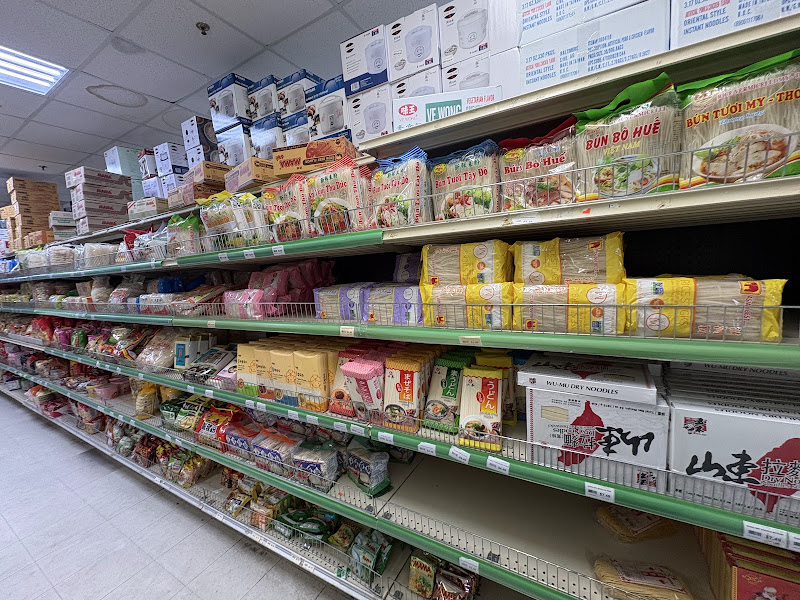Jason’s Best Asian Market 5