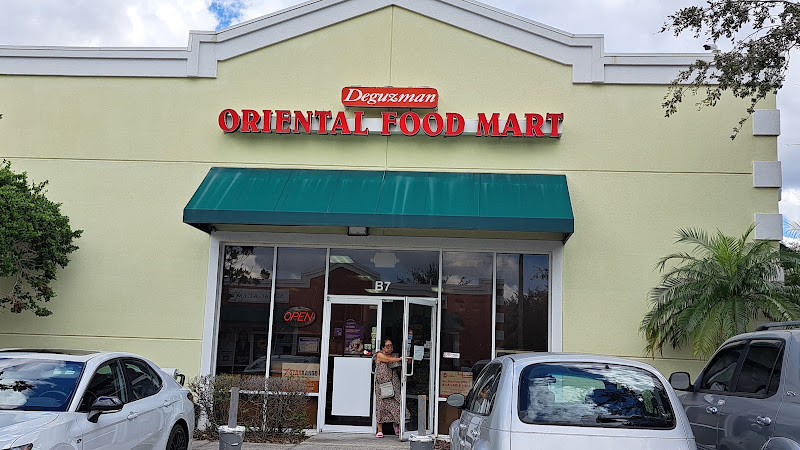 Deguzman Oriental Food Mart