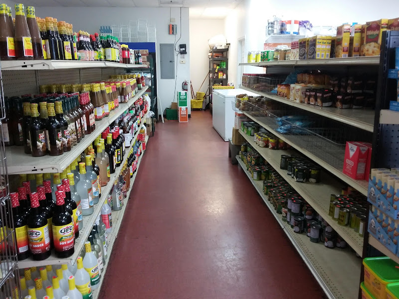 Deguzman Oriental Food Mart 4