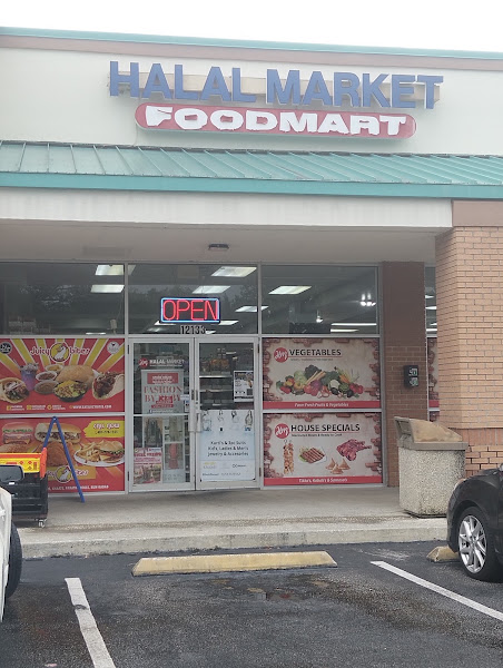 Halal Market