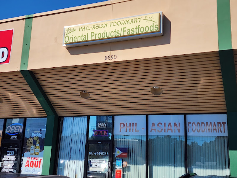 Phil-Asian Food Mart Kissmmee 2