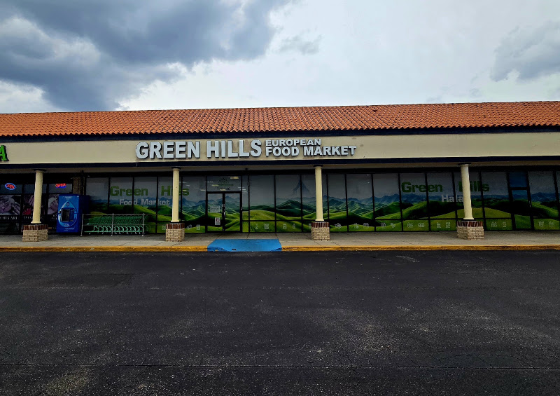 GREEN HILLS 2