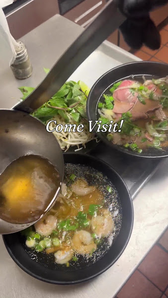Pho and wings-pho nam cali 2 2