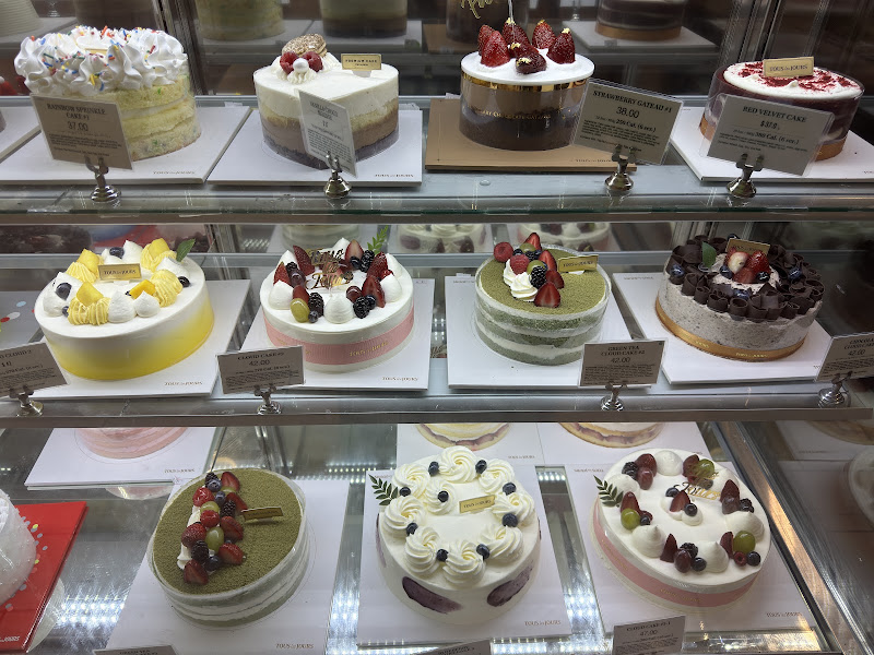 TOUS les JOURS Bakery Café 5