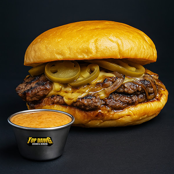 Top Dawg Chicken and Burgers (Halal) 4