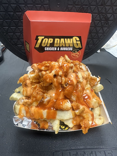 Top Dawg Chicken and Burgers (Halal) 5