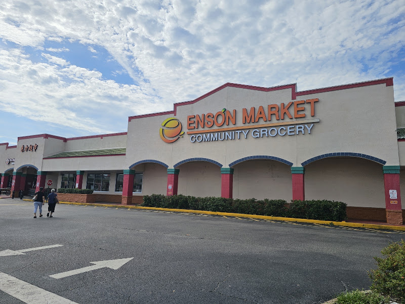 Enson Market