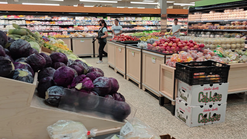 Enson Market 3