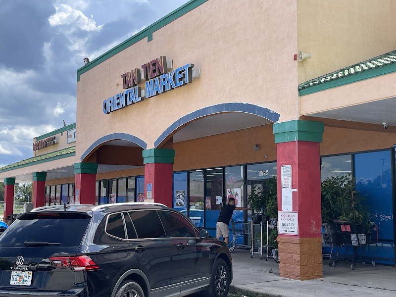 Tan Tien Oriental Market
