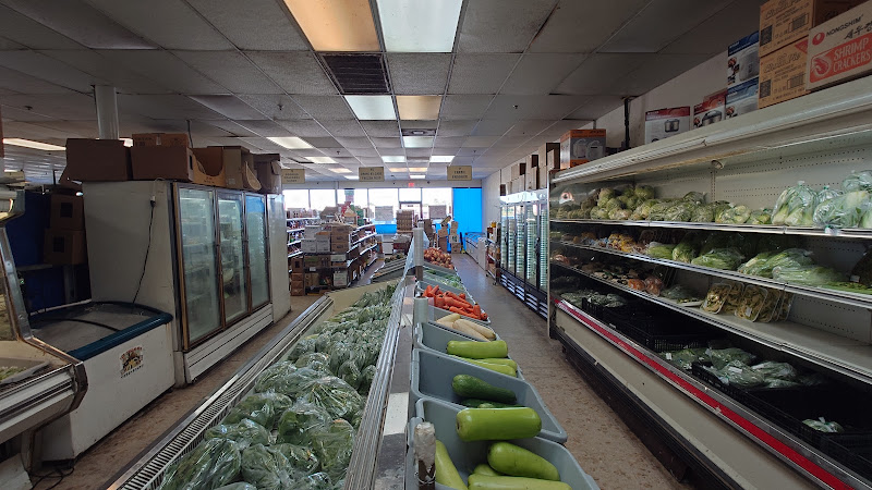 Tan Tien Oriental Market 4