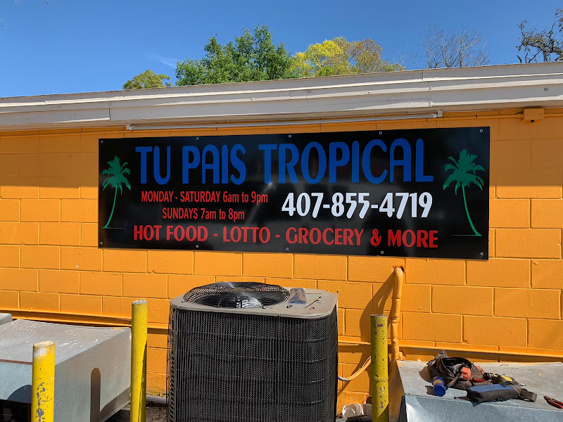 Tu Pais Tropical