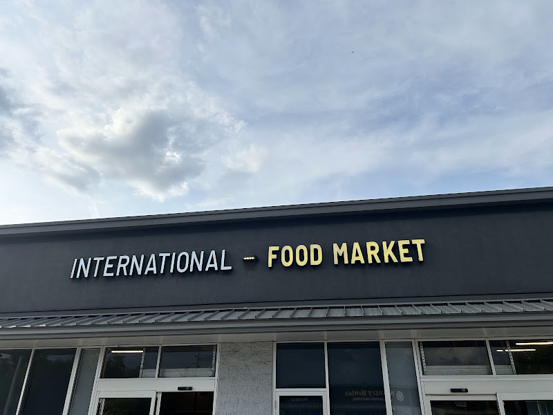 International Food Market