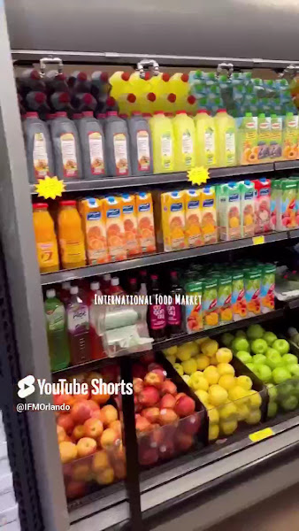 International Food Market 3