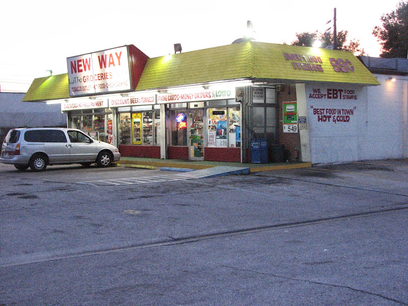 New Way Groceries 2