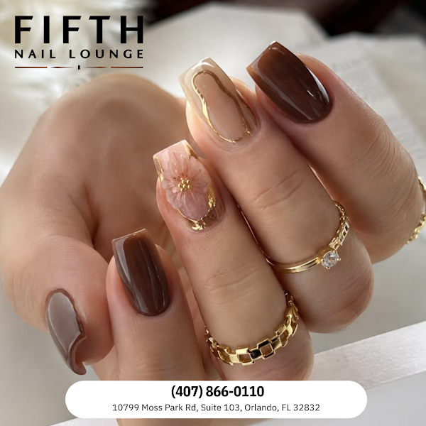 Fifth Nail Lounge