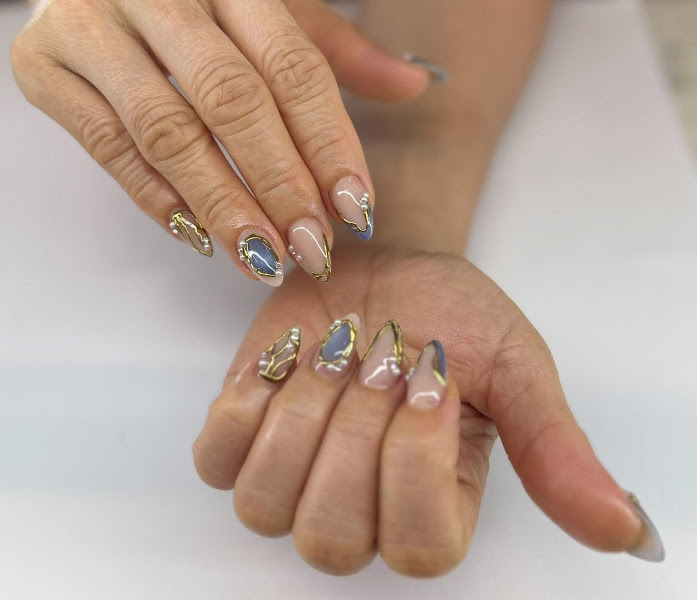 VIP Nail Salon & Spa