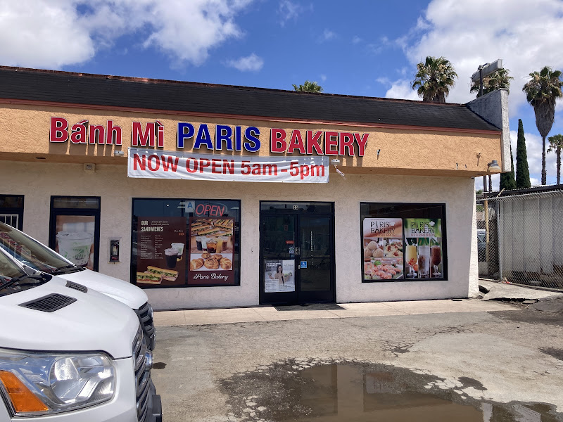Paris Bakery