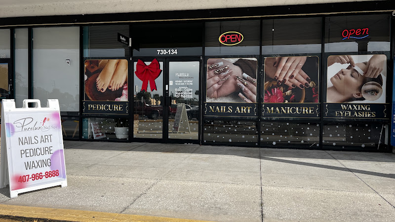 Purelux Nail Spa 2