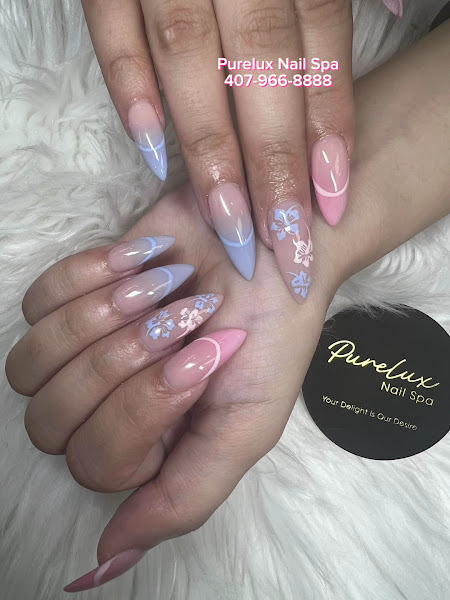 Purelux Nail Spa 3