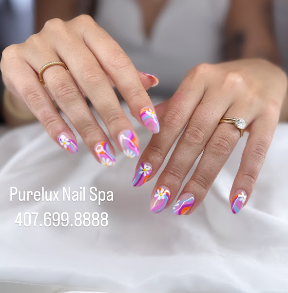 Purelux Nail Spa 4