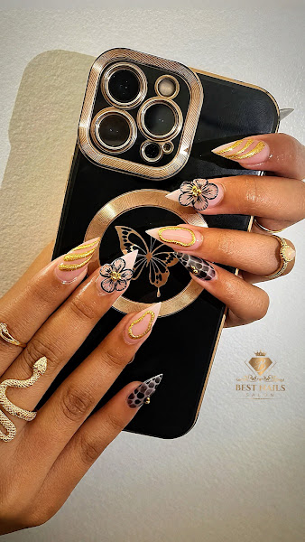 Best Nails Salon Spa 2