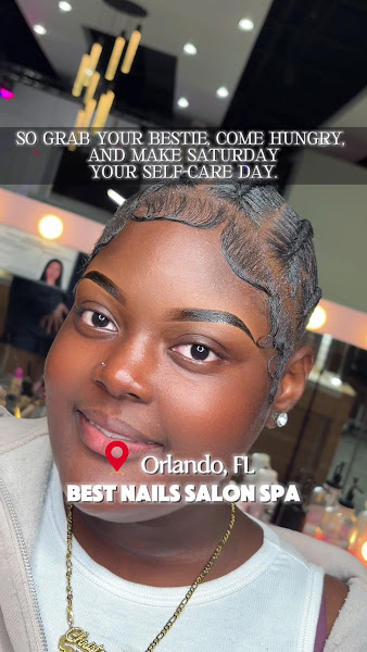 Best Nails Salon Spa 3
