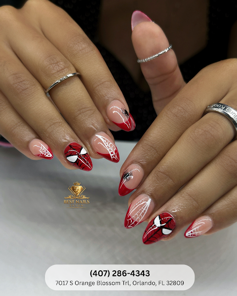 Best Nails Salon Spa 4