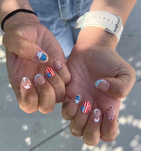 Velvet Nail Bar 5