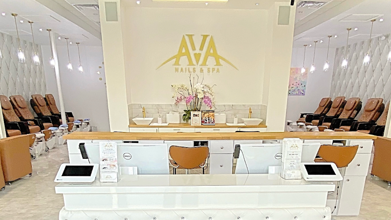 Ava Nails & Lash Spa (ORLANDO) 2