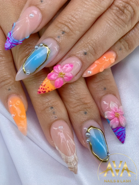 Ava Nails & Lash Spa (ORLANDO) 5