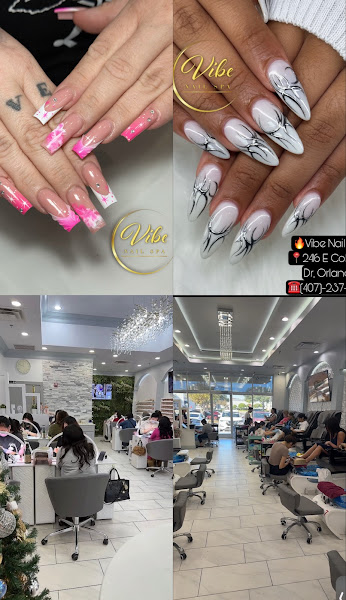Vibe Nail Spa
