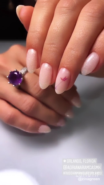Luxy Nails & Beauty Winter Park FL 3