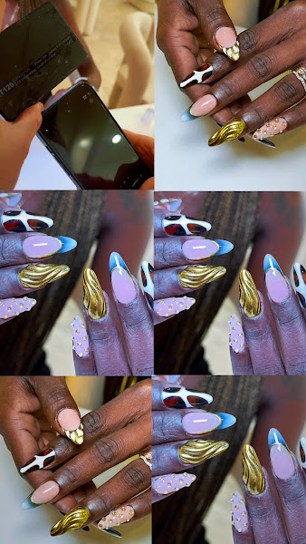 Noire The Nail Bar Orlando 3
