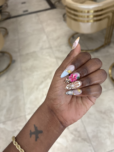 Noire The Nail Bar Orlando 5