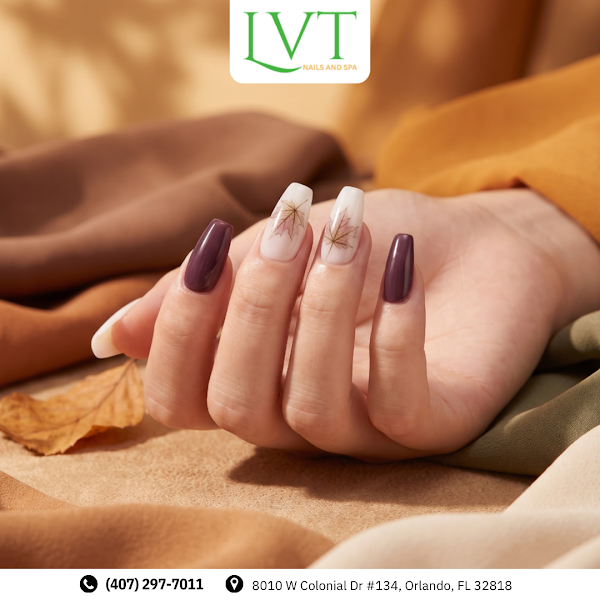 LVT Nails & Spa 2