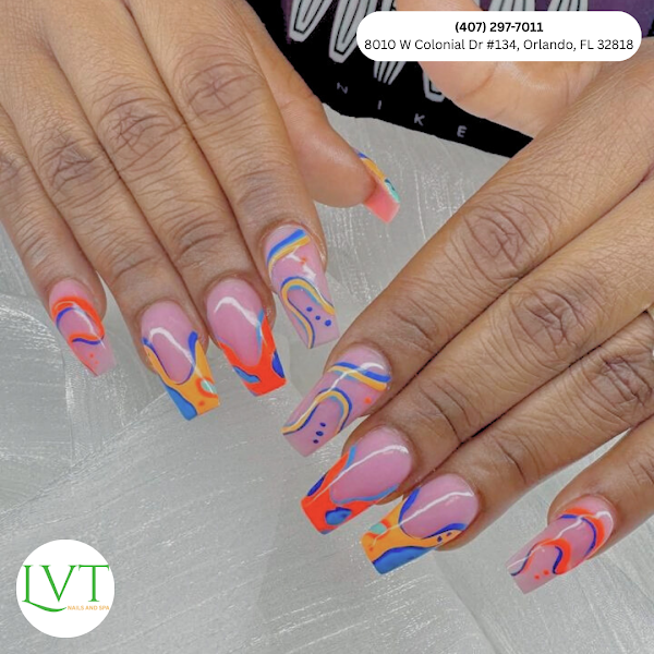 LVT Nails & Spa 3
