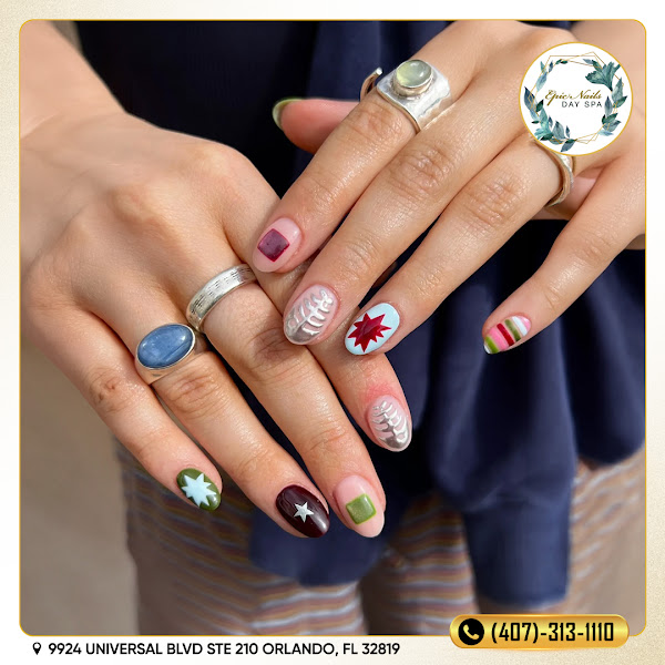 Epic Nails & Spa -