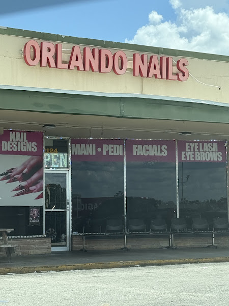 Orlando Nailspa