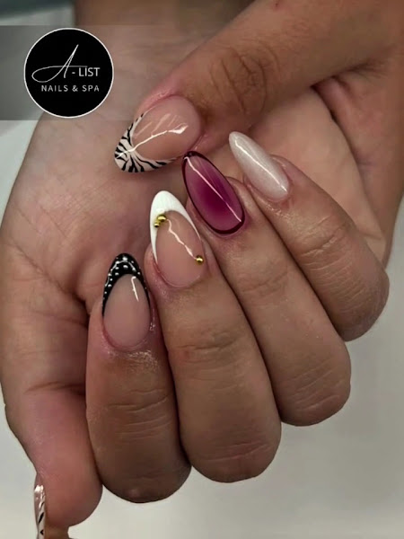 A-List Nails & Spa Orlando 3