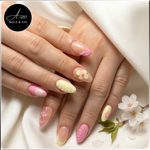A-List Nails & Spa Orlando 5