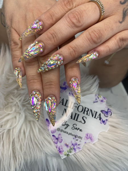 California Nails 4