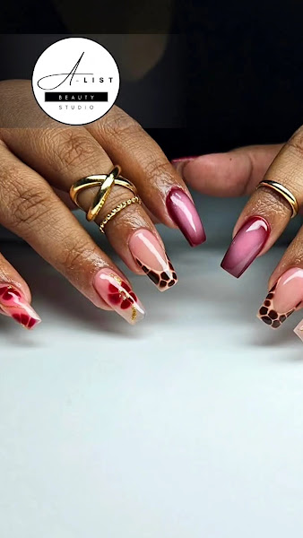 A-List Nails & Beauty Studio Orlando 3